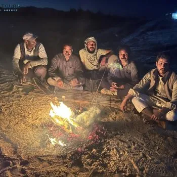 Stargazing Safari in hurghada